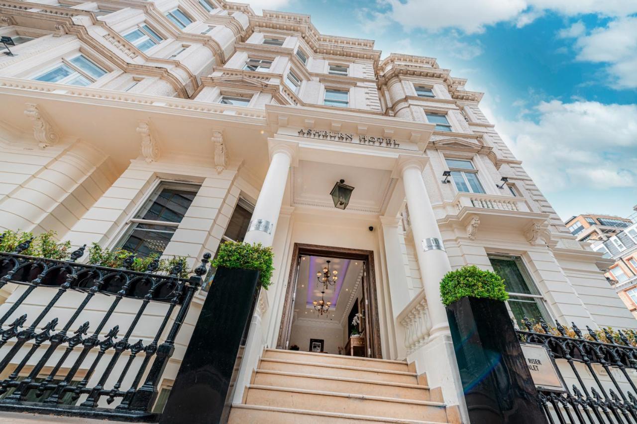 Ashburn Hotel Londýn Exteriér fotografie